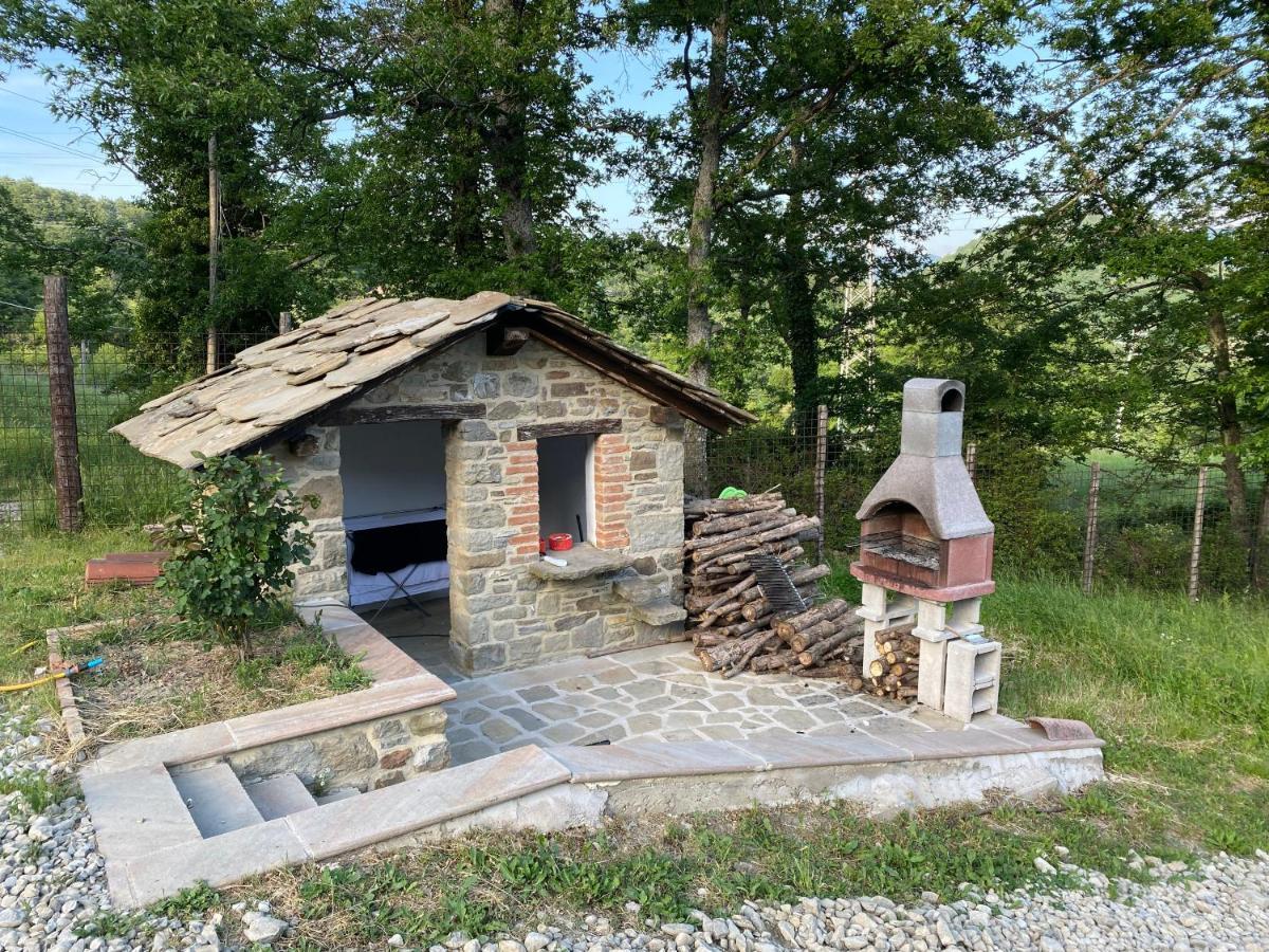 Bed and Breakfast La Sosta Del Vento Castiglione dei Pepoli Exterior foto